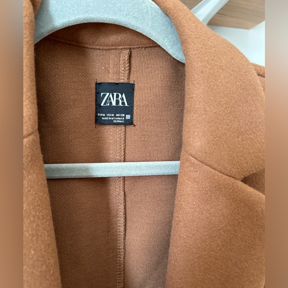 Zara coat